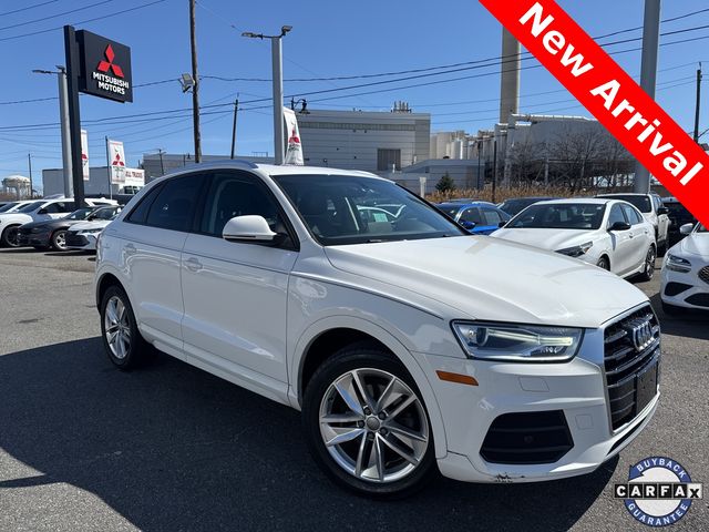 2017 Audi Q3 Premium
