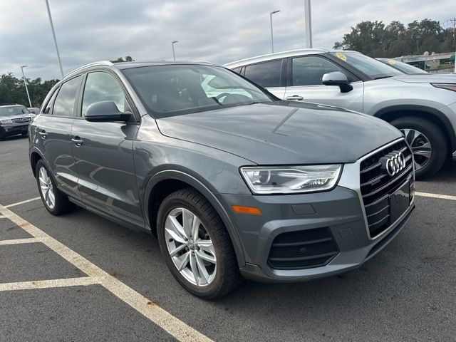 2017 Audi Q3 Premium