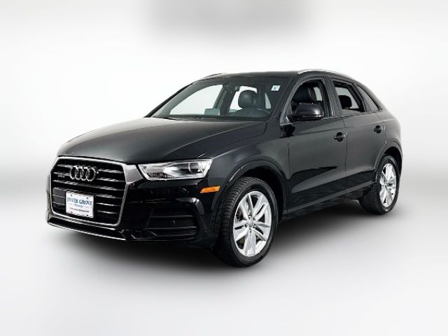 2017 Audi Q3 Premium