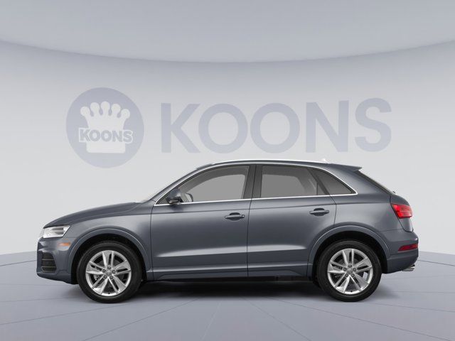 2017 Audi Q3 Premium