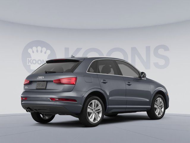 2017 Audi Q3 Premium