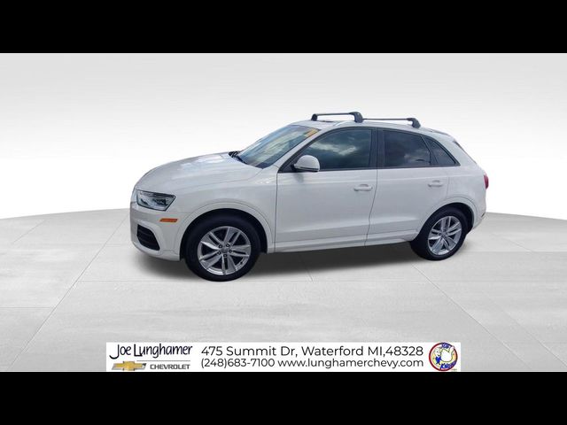 2017 Audi Q3 Premium