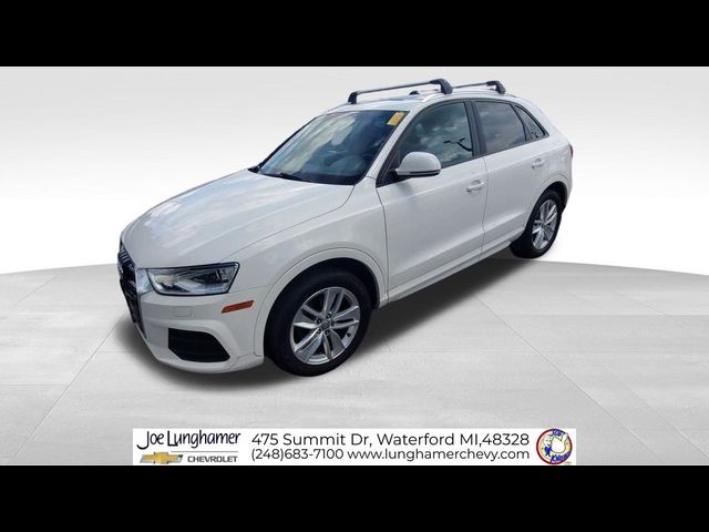 2017 Audi Q3 Premium