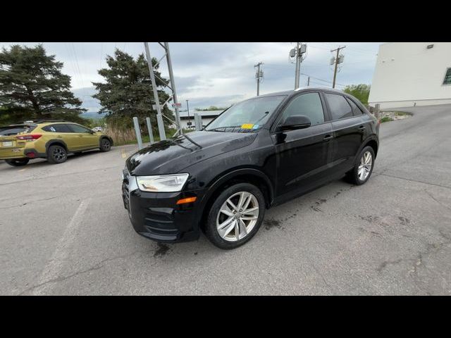 2017 Audi Q3 Premium