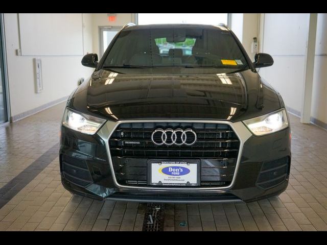 2017 Audi Q3 Premium
