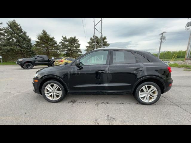 2017 Audi Q3 Premium