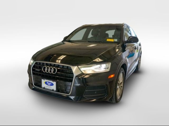 2017 Audi Q3 Premium