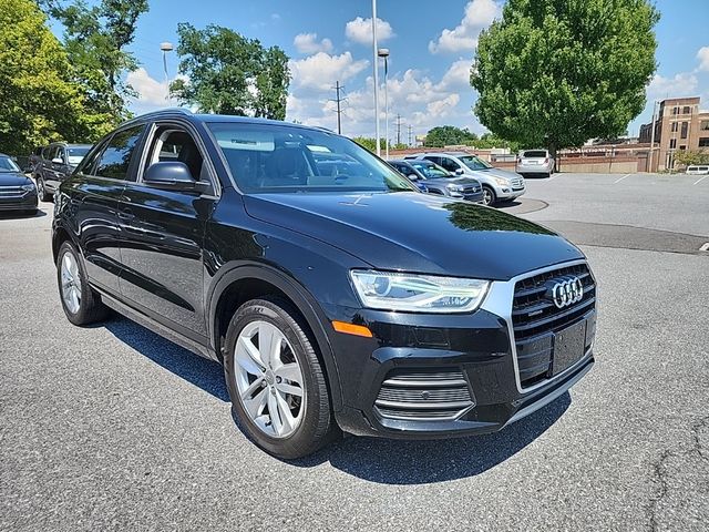 2017 Audi Q3 Premium