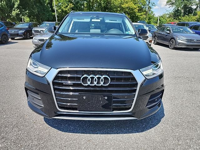 2017 Audi Q3 Premium