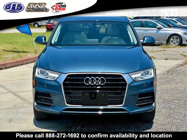 2017 Audi Q3 Premium