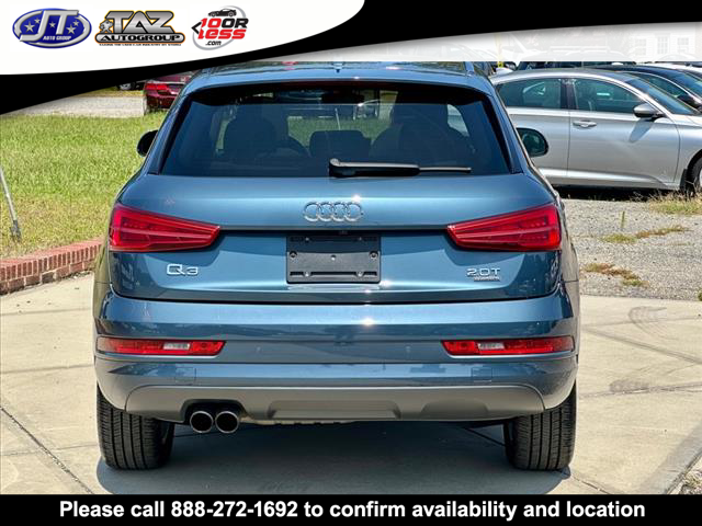 2017 Audi Q3 Premium