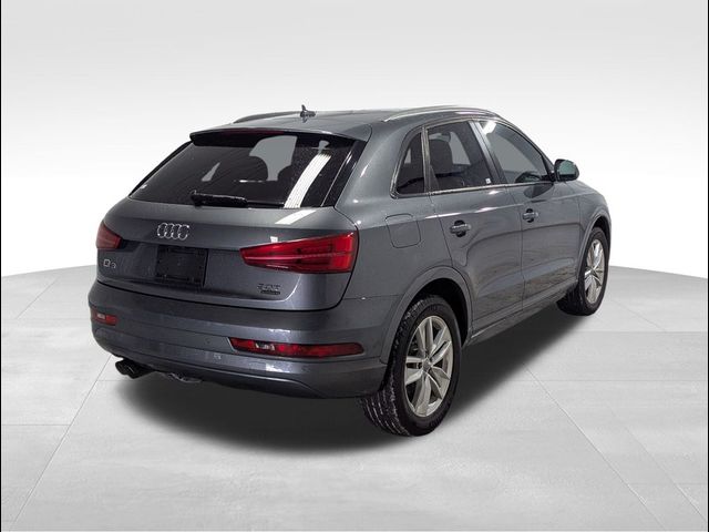 2017 Audi Q3 Premium