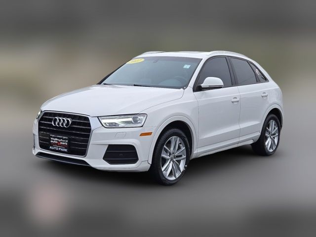 2017 Audi Q3 Premium