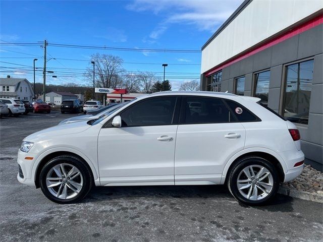 2017 Audi Q3 Premium