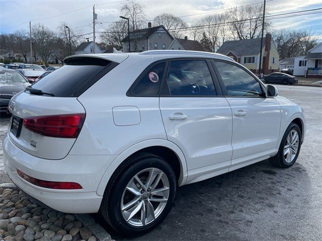 2017 Audi Q3 Premium