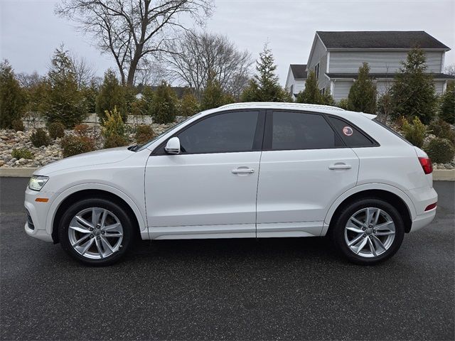 2017 Audi Q3 Premium