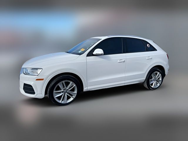 2017 Audi Q3 Premium