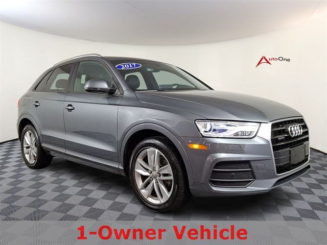 2017 Audi Q3 Premium