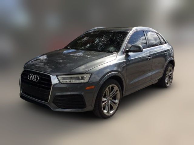 2017 Audi Q3 Prestige