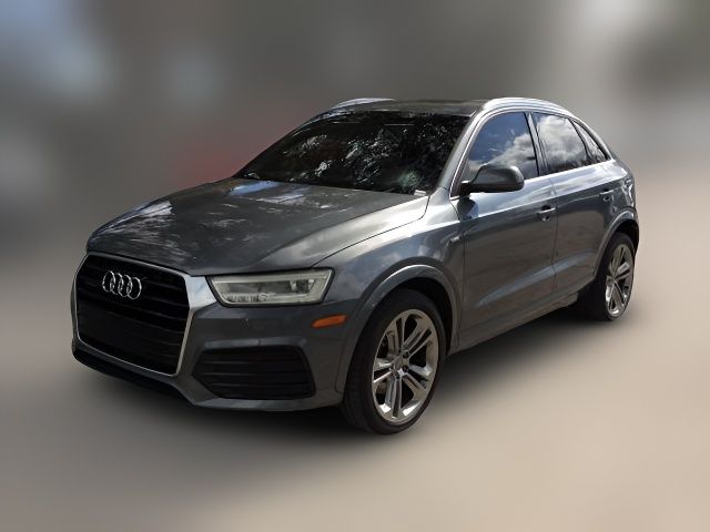 2017 Audi Q3 Prestige