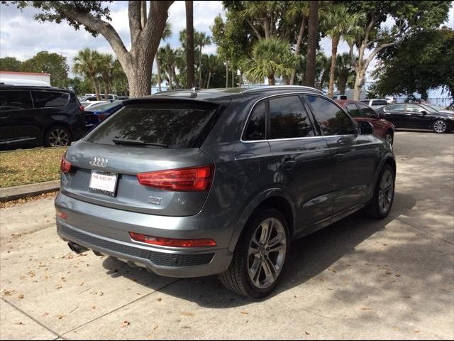 2017 Audi Q3 Prestige