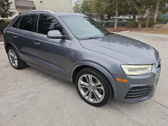 2017 Audi Q3 Prestige