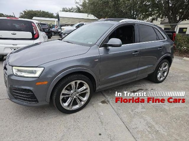 2017 Audi Q3 Prestige