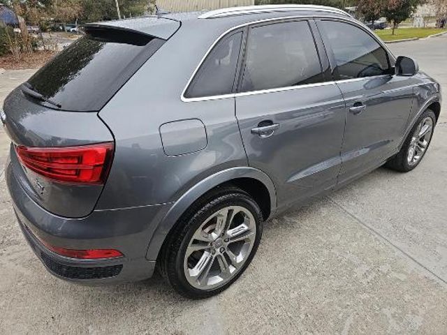 2017 Audi Q3 Prestige