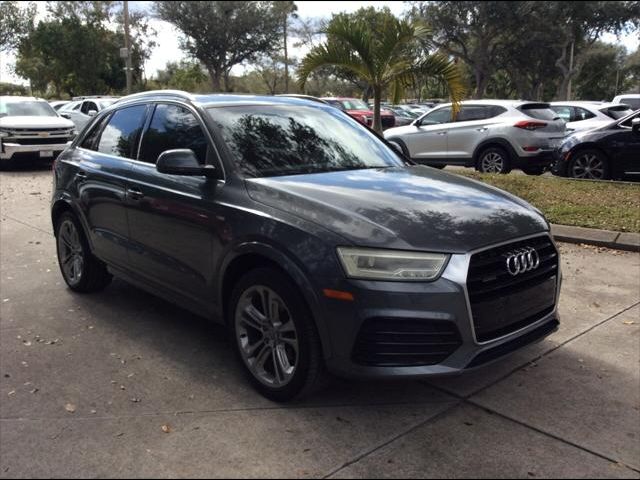 2017 Audi Q3 Prestige