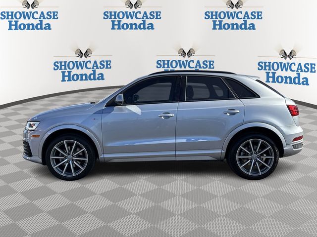 2017 Audi Q3 Prestige