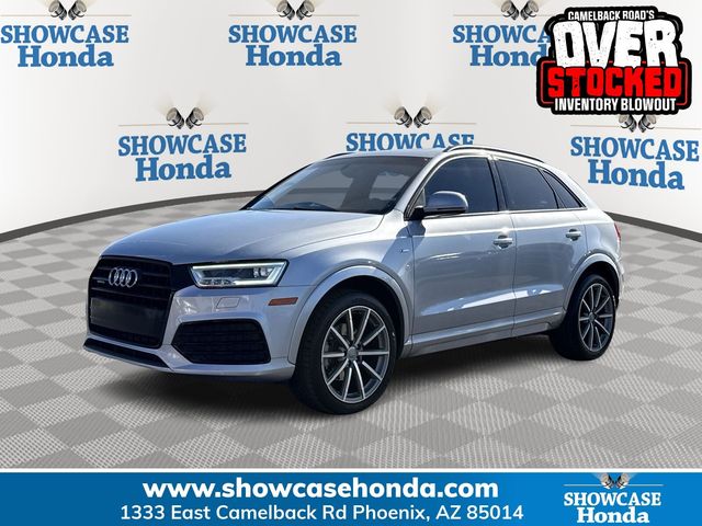 2017 Audi Q3 Prestige