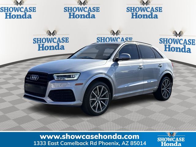 2017 Audi Q3 Prestige