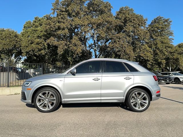 2017 Audi Q3 Prestige