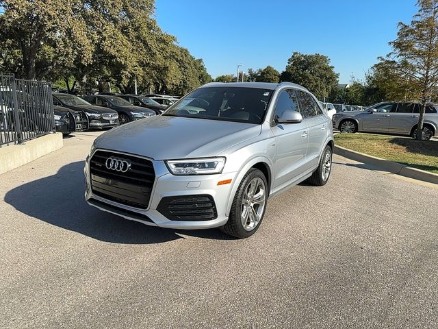 2017 Audi Q3 Prestige