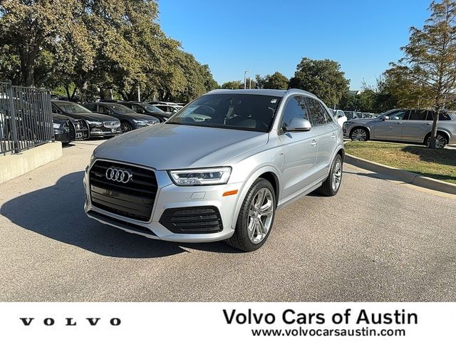 2017 Audi Q3 Prestige