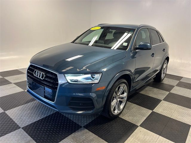 2017 Audi Q3 Premium Plus