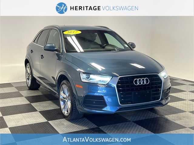 2017 Audi Q3 Premium Plus