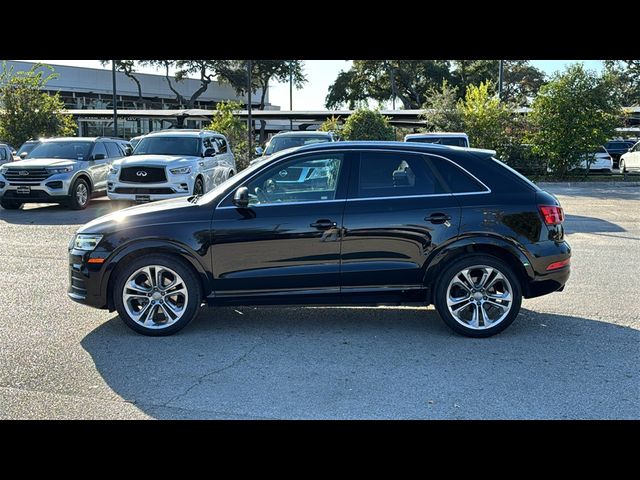 2017 Audi Q3 Premium Plus