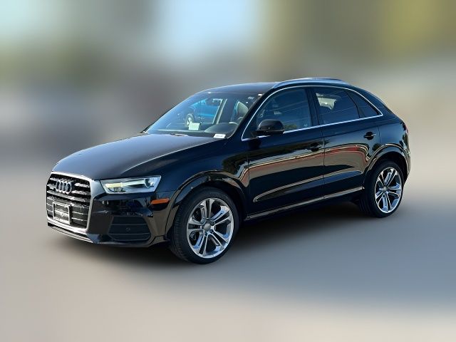 2017 Audi Q3 Premium Plus