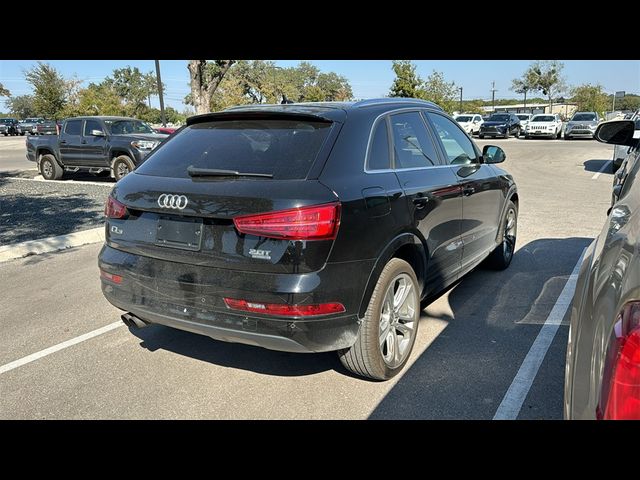 2017 Audi Q3 Premium Plus