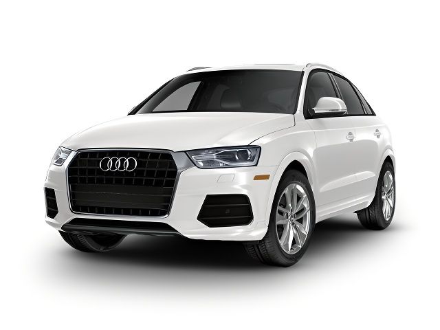 2017 Audi Q3 Premium Plus