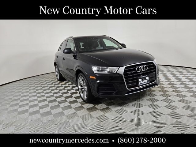 2017 Audi Q3 Premium Plus