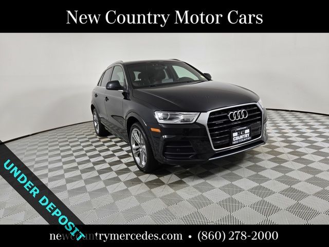 2017 Audi Q3 Premium Plus