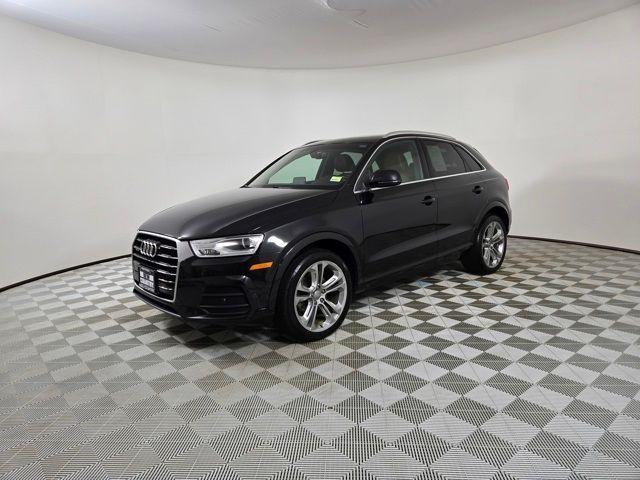 2017 Audi Q3 Premium Plus