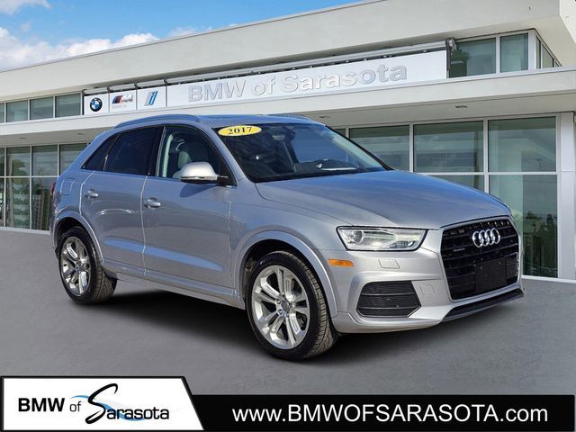 2017 Audi Q3 Premium Plus