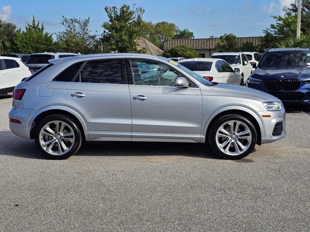 2017 Audi Q3 Premium Plus