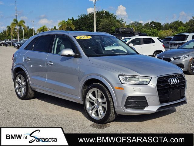 2017 Audi Q3 Premium Plus