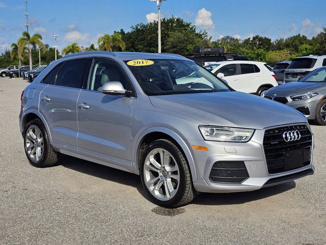 2017 Audi Q3 Premium Plus