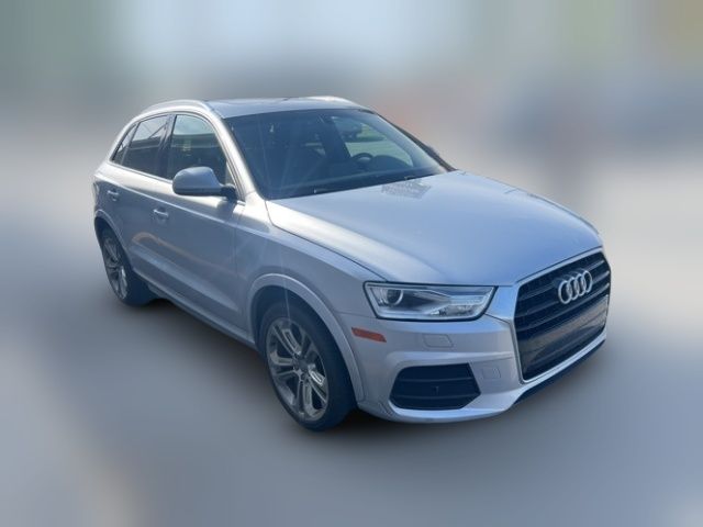 2017 Audi Q3 Premium Plus