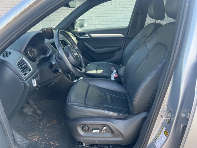 2017 Audi Q3 Premium Plus